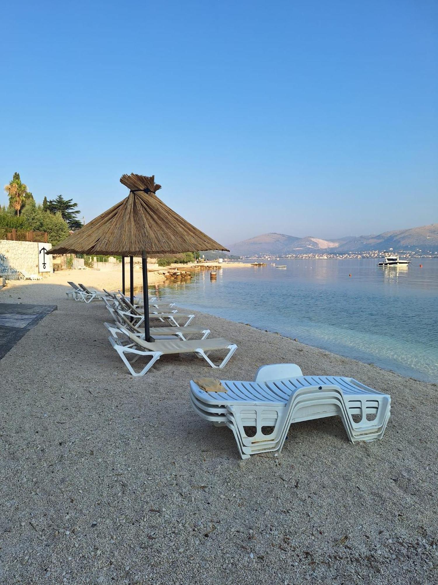 Apartman Fishers View Trogir Exterior foto